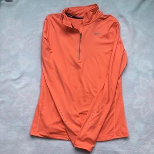 Nike Running Half Zip